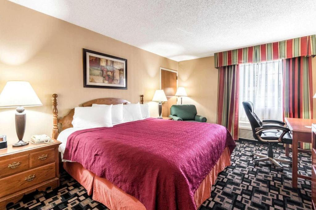 Quality Inn Ripley 外观 照片