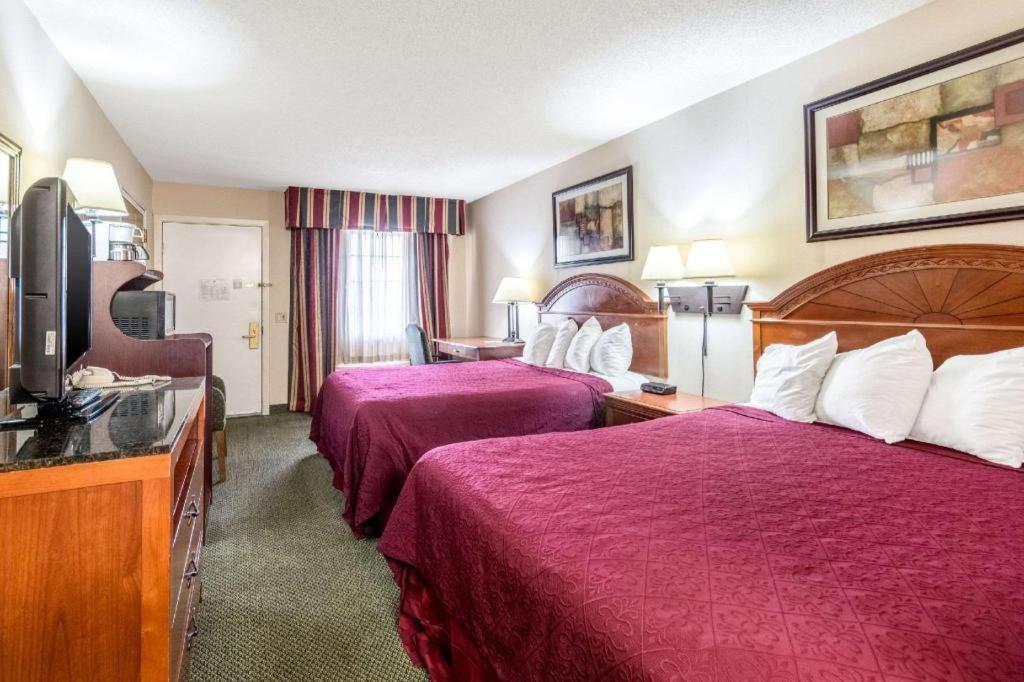 Quality Inn Ripley 外观 照片