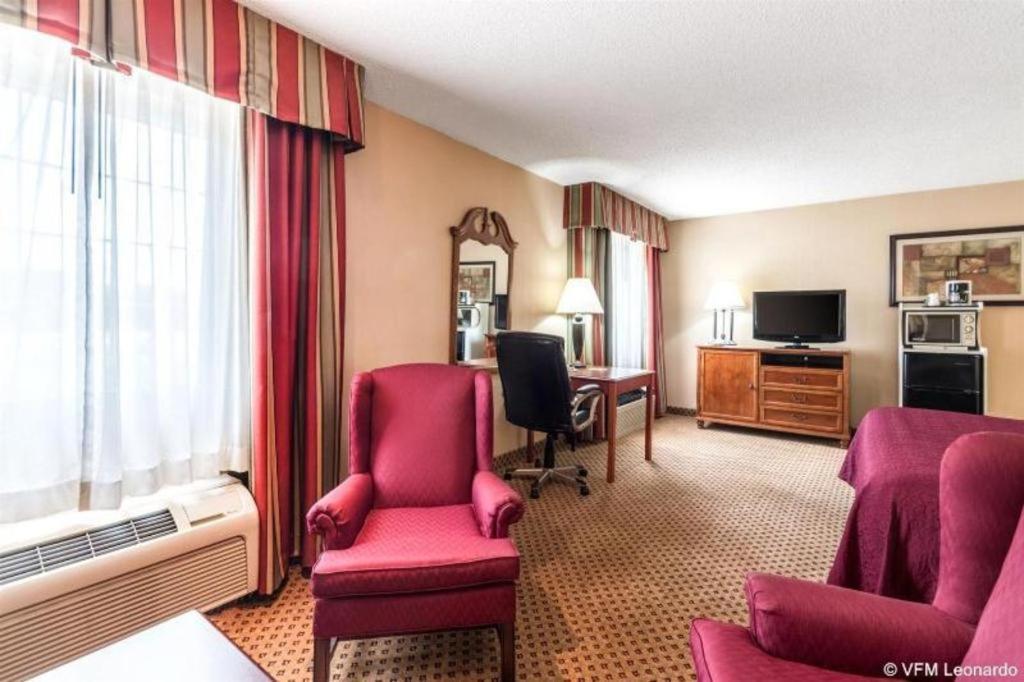 Quality Inn Ripley 外观 照片