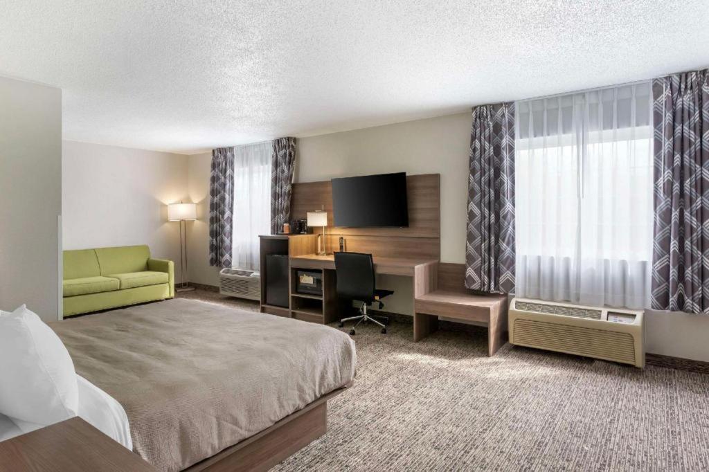 Quality Inn Ripley 外观 照片