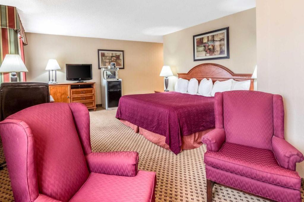 Quality Inn Ripley 外观 照片