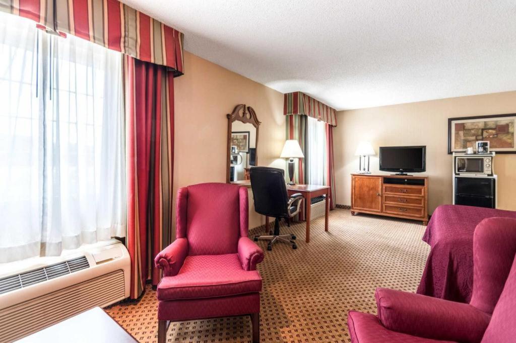 Quality Inn Ripley 外观 照片