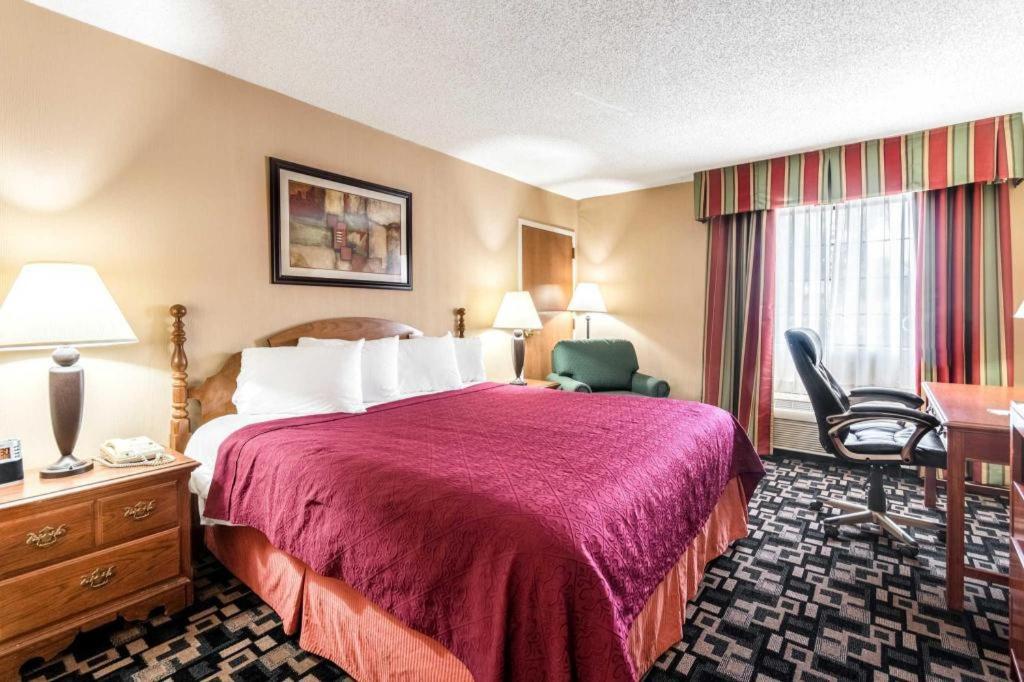 Quality Inn Ripley 外观 照片